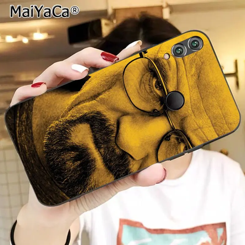 Heisenberg Breaking Bad