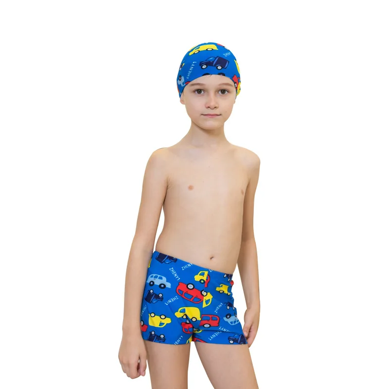 baby boy swim cap
