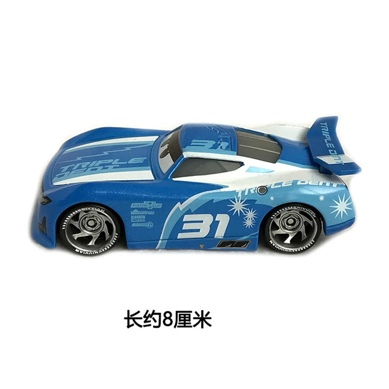 Такара TOMY 1:55 автомобиль общая мобилизация 3 игрушечный автомобиль 48 гоночный автомобиль из сплава модели подвесок