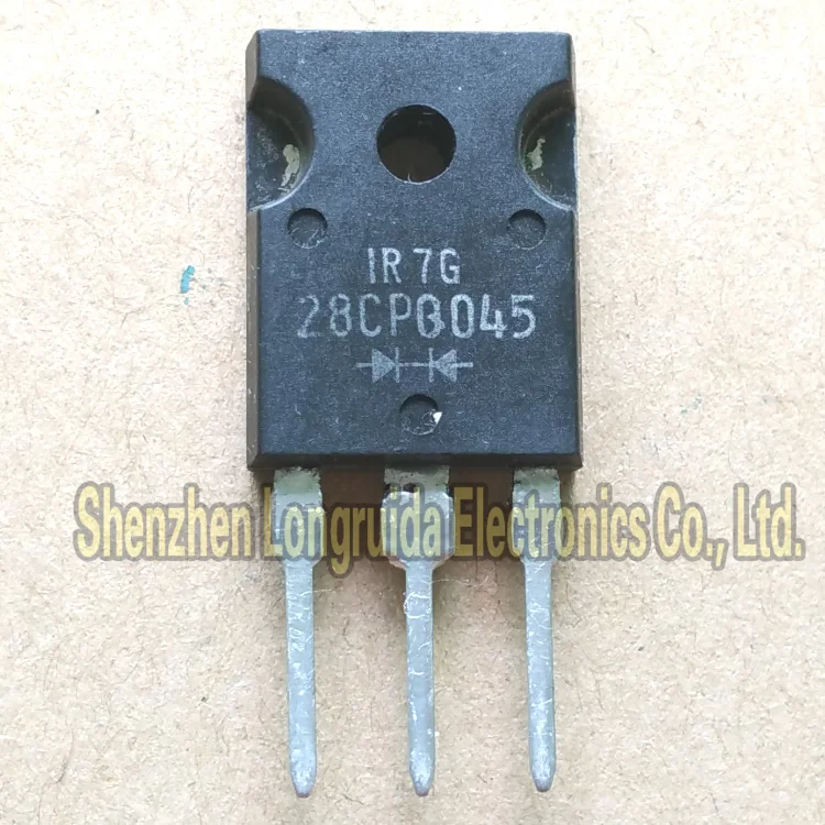 10PCQ 28CPQ045 28CPQ045PBF-247 28A 45V