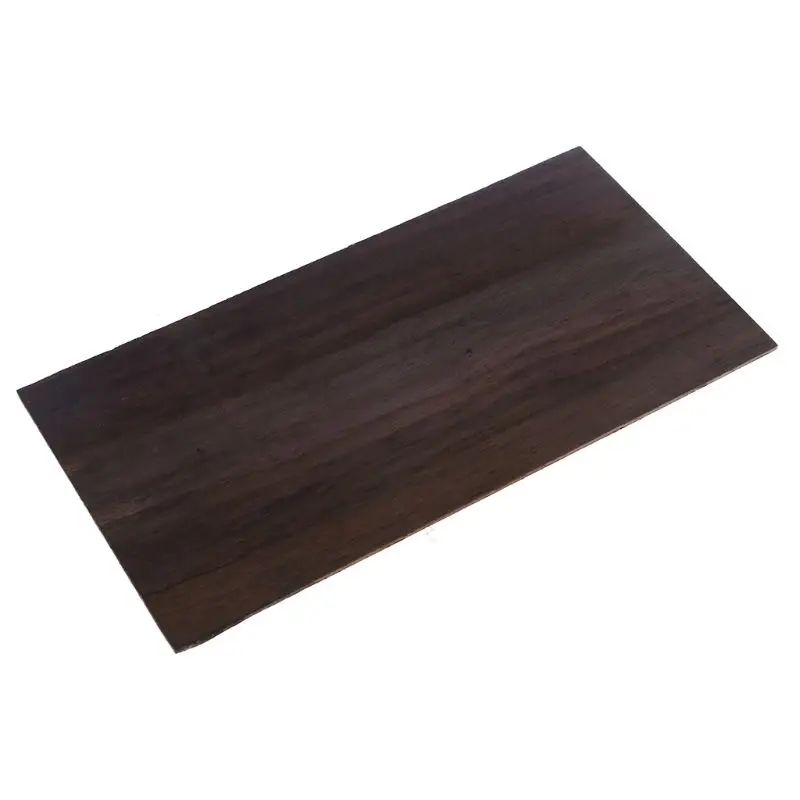 Гитарные части шпон для верхней части палисандр головной запас Luther Tonewood Q6PB