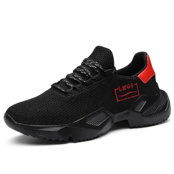 

Fashion Men Shoes Leisure Summer Breathable Blade men's shoes spring extra size new sports casual shoes woven breathable running