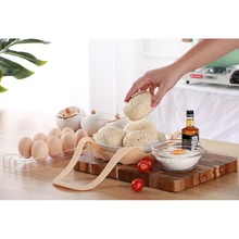 Портативный антипригарный силиконовый жаровня жареная свинина рыба стойка трайвет приготовления Пароварка 2019ing