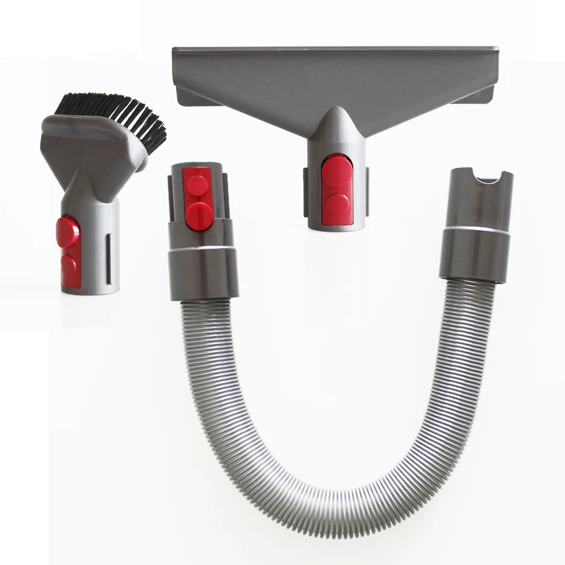 Выдвижная щетка для пылесоса, насадка для Dyson V10 V11, запасные части