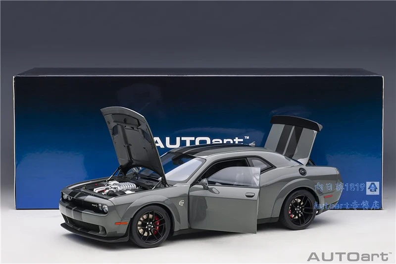 Autoart 1:18 2018 DODGE CHALLENGER SRT 