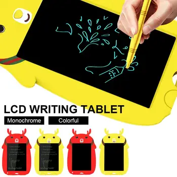 

New 8.5 Inch LCD Writing Tablets Electronic Drawing Pads Writing Board Drawing Tablet Doodle Pad Stylus For Kids Christmas Gift