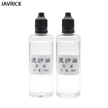 

100mL Highest Grade Acrylic Pour Oil Quicksand UV Epoxy Resin Silicone Mold Liquid Flow Art Oil Jewelry Making Tools