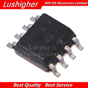

100pcs GD25Q64BSIG GD25Q64BSSIG 25Q64BVSIG 25Q64BVSSIG 25Q64 SOP8 SOP SMD
