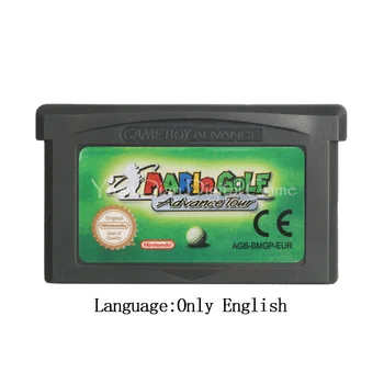 

For Nintendo GBA Video Game Cartridge Console Card Mari Golf Advance Tour EU Version