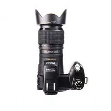 Protax D7100 33MP résolution 13MP CMOS 3.0 pouces TFT LCD écran appareil photo numérique 24X Zoom optique appareils photo numériques avec lampe frontale LED
