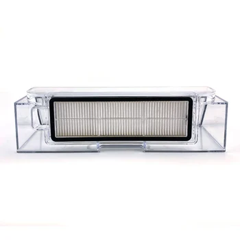 

Dust Box For Xiaomi Mijia 1C STYTJ01ZHM Vacuum Cleaner Accessories With Filter Filter The Discharged Air,