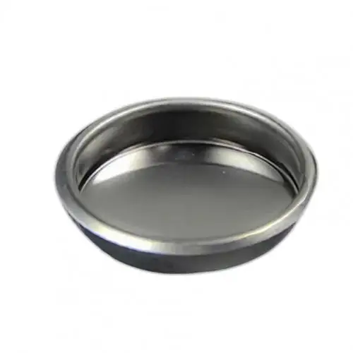 54MM Blind Filter Basket Reusable 