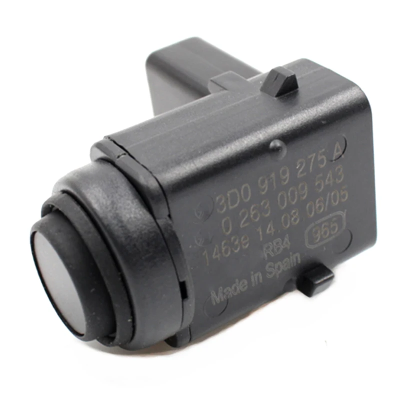 Датчик парковки PDC для Audi VW Touran Phaeton Touareg, Beetle Skoda Octavia Seat Leon Porsche 3D0998275A 0263003169