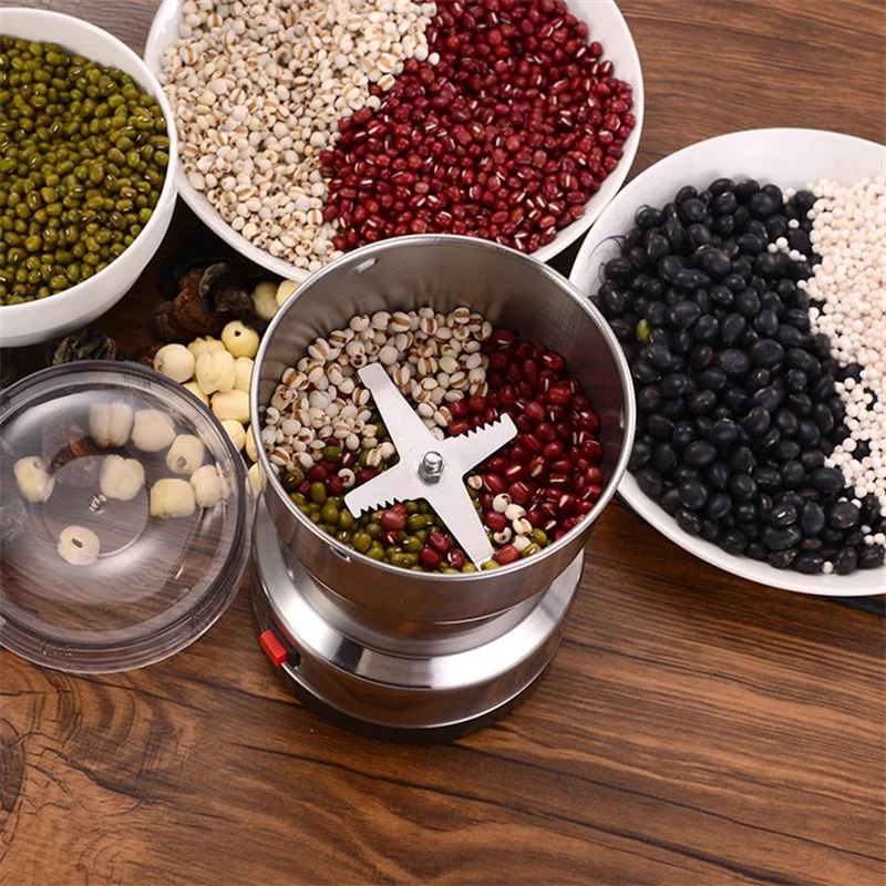 Electric Grinder Sesame Cumin Household 