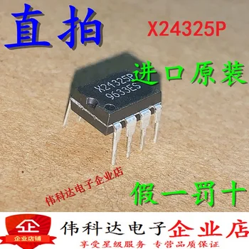 

5pcs/lot New X24325p Dip 8 Direct Plug Double Row Pin Integrated Circuit Original