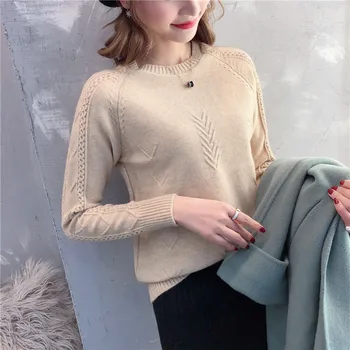 

9155 real shot new twist Raglan low neck bottom coat 44-2f platform 1 shelf