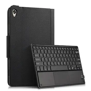 

Case For Huawei MediaPad M6 8.4 inch VRD-AL09 Wireless Bluetooth Keyboard Protective mediapad m6 VRD-W09 8.4\" Tablet Cover Case