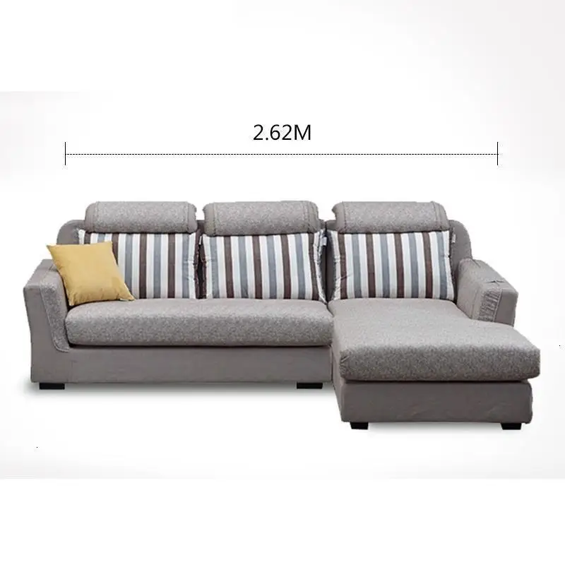 Современный дом Copridivano Puff Asiento Zitzak Pouf Современная Гостиная Koltuk Takimi Meubel De Sala мобильная мебель Mueble диван - Цвет: Version Q