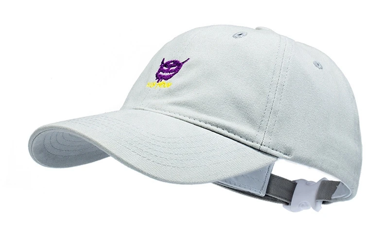 Embroidery Baseball Cap Men Women Designer Hat Hip Hop Curled Peak Snapback Trucker Cap Golf Adjustable Casual Outdoor Sports - Цвет: Pic