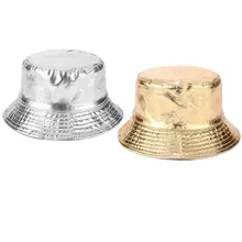 Тренд диких женщин рыбак шляпа уличная личность Двусторонняя носить таз Кепка новая