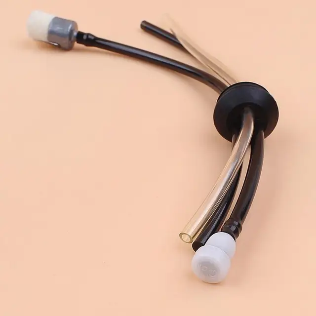 Grommet Üzemanyagvezetékek Légtartály Szellőzőkészlet Az Echo Srm Grass Trimmer Kefe -Curtor Láncfűrészek Kerti Szerszámok Alkatrészei - Image 5