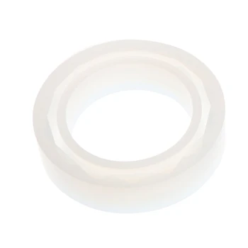 

Round Silicone Mold Resin Bracelet Bangle For DIY Jewelry Casting Mould Tools