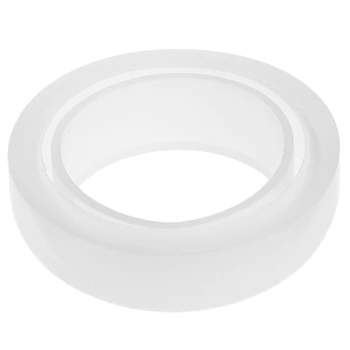 

Hot 2020 Round Silicone Mold Casting Mould For Resin Bangle Bracelet Jewelry DIY Tool Hot