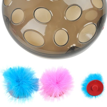 

Electric Cat Toy Turntable Crazy Play Plate New Magnetic Levitation Technology