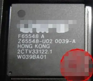 IC новый 100% F65548A