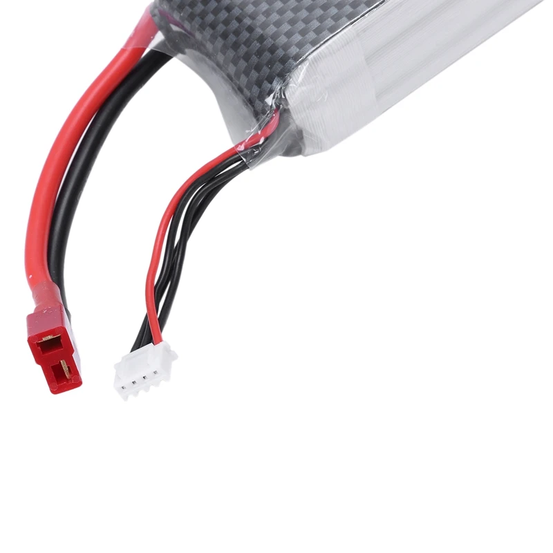 Горячая 11,1 V 5500mAh 3S 35C Lipo RC батарея для RC вертолет, самолет с радиоуправлением RC Хобби