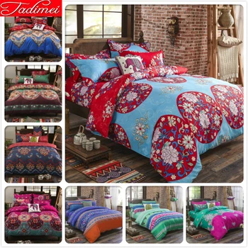 

New Classical Quilt Duvet Cover Pillowcase 3pcs Bed Linen Adult Kids Soft Cotton Bedding Set Bedspreads 200x200 220x230 230x260
