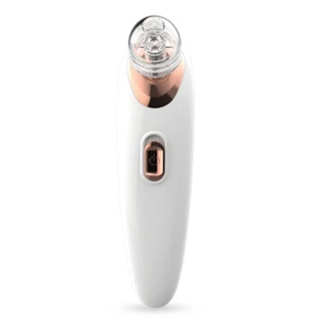 

Blackhead Remover Skin Care Acne Pimple Removal Vacuum Suction Tool Facial Diamond Dermabrasion Machine Face Clean