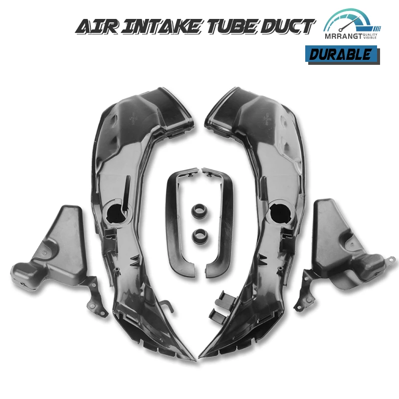 Motorcycle Air Intake Tube Duct Cover Fairing For HONDA CBR1000RR CBR 1000 RR 2008 2009 2010 2011 | Автомобили и мотоциклы