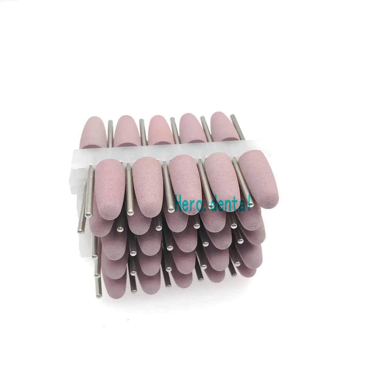 50 шт. 2 35 мм стоматологическая силиконовая резина полировальные Diamond полировочные