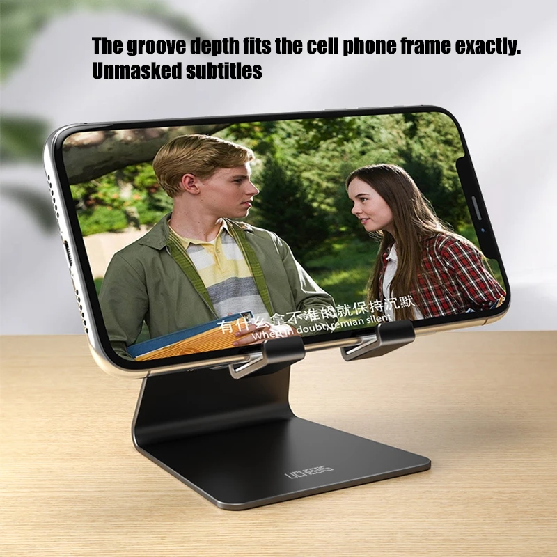 Складная подставка для телефона настольная для iPhone 7 8 X XS Max подставка для телефона для всех samrtphone металлический держатель телефона