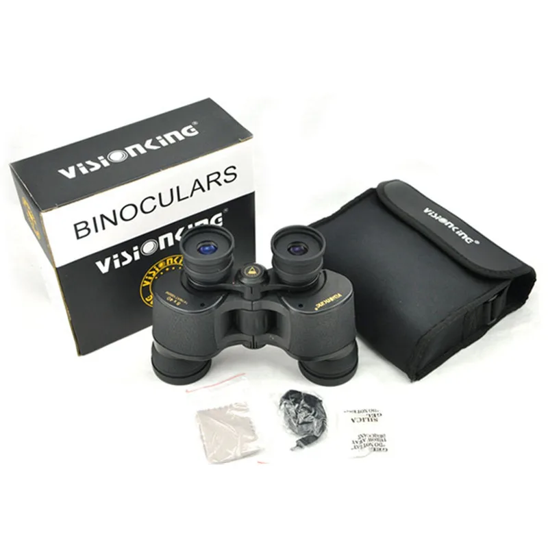 Visionking 8X40 бинокль 8X увеличение 40 мм Диаметр объектива VI8X40 телескоп