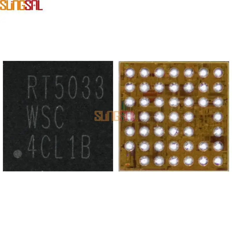 

2pcs-20pcs RT5033 RT5033A for Samsung A5 A5000 A3 A3000 Audio IC