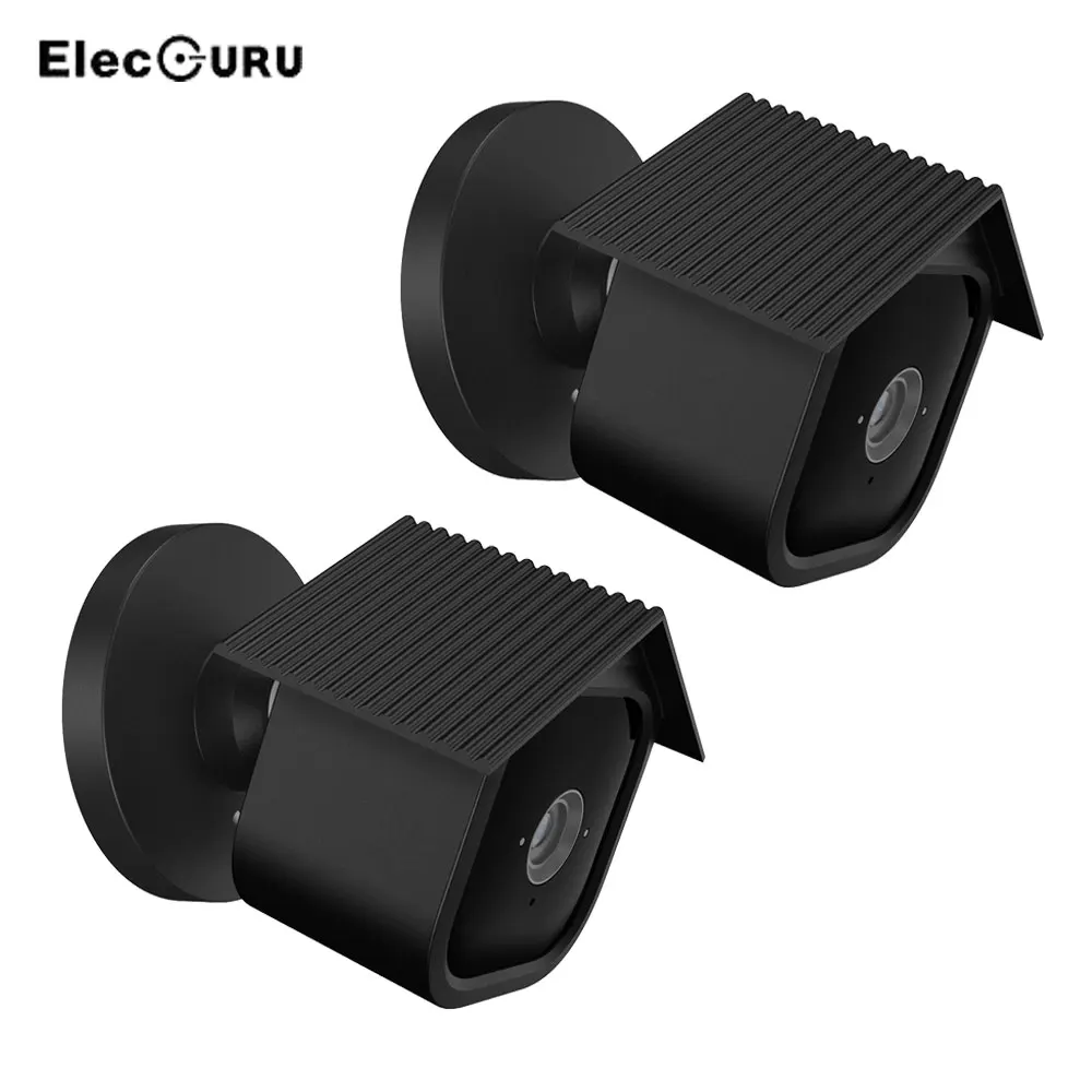 WaterproofSiliconeCaseForBlinkMiniCameraSkinCaseBase