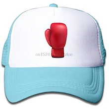 Боксерские перчатки 3 поколение Youth для малышей сетчатая шапочка для маленьких мальчиков и девочек, Бейсбол Кепка-тракер Кепки