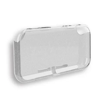 

Switch Lite 2019 TPU Protector Case Shell florescent light Bling Back Cover For Nintendo Switch Lite Mini Console Accessories