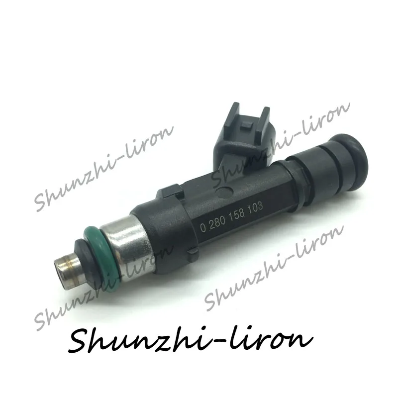 4 шт. 0280158103 L3G5-13-250 Топливные форсунки для Mazda 3, 5, 6, MX-5 Atenza 1,8 2,0 2,3 L3G513250
