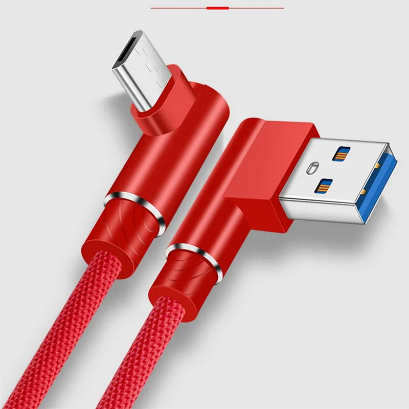 1 м/2 м/3 м l-линия usb кабель для зарядки, 90 градусов кабель для iPhone 11X8 7 6 Plus и Micro USB кабель и usb type-C USB C кабель