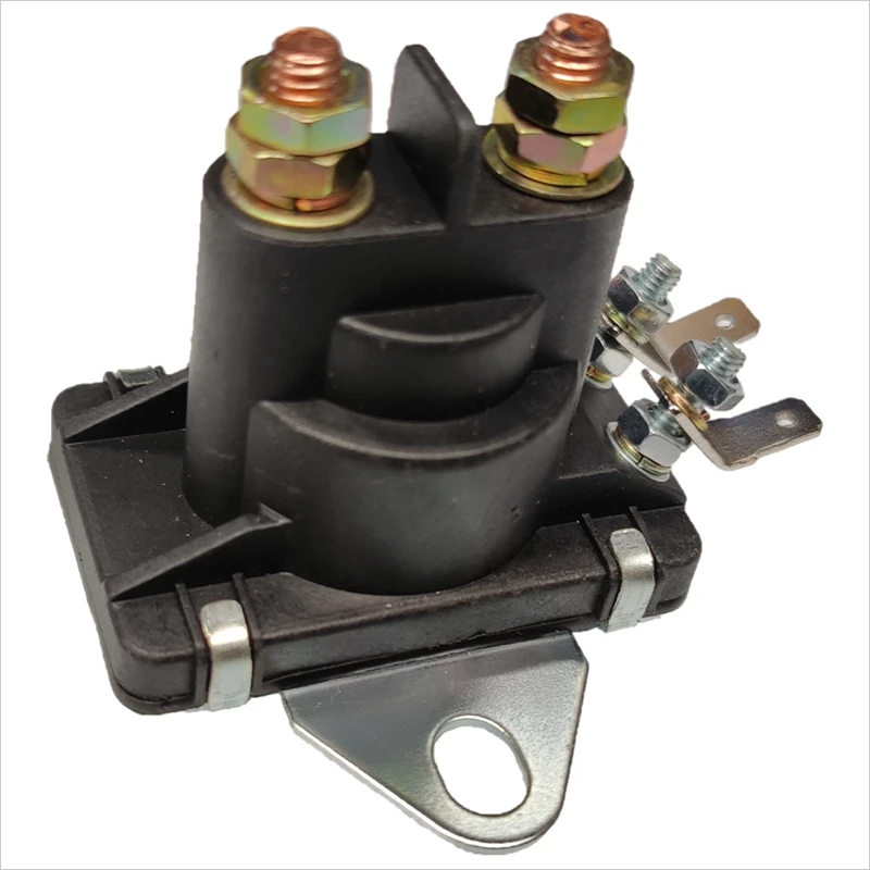 89-96158T 12V Marine Starter Tilt//Trim Relay Solenoid for Mercruiser Engines Suuonee Marine Relay Solenoid