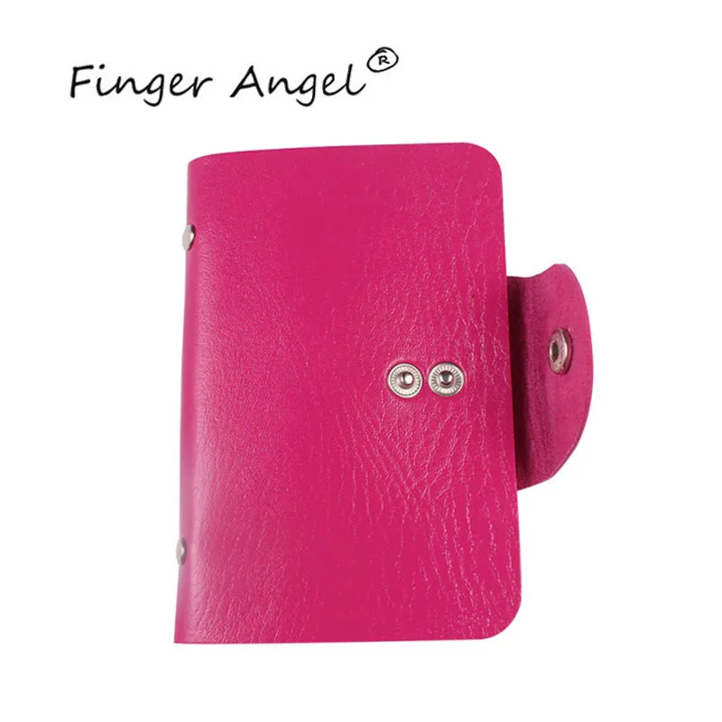 Формочка Finger Angel для дизайна ногтей трафаретная полировка держатель шаблона