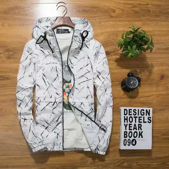 

2020 new autumn men's military camouflage jacket clothing men's fashion camouflage style clothes