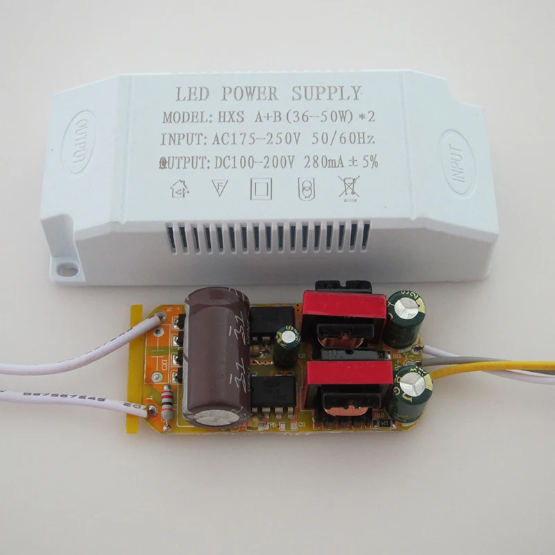 Светодиодный светильник для потолочной ленты|Детали инструментов| |