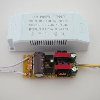 

LED Ceiling Lamp Drive Segmented Strip Light Board Transformer Constant Current Power Lighting Supplies