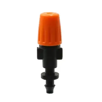 

20PCS Adjustable Misting Nozzle Single-head Cooling Nozzle for Garden Irrigation B0KC