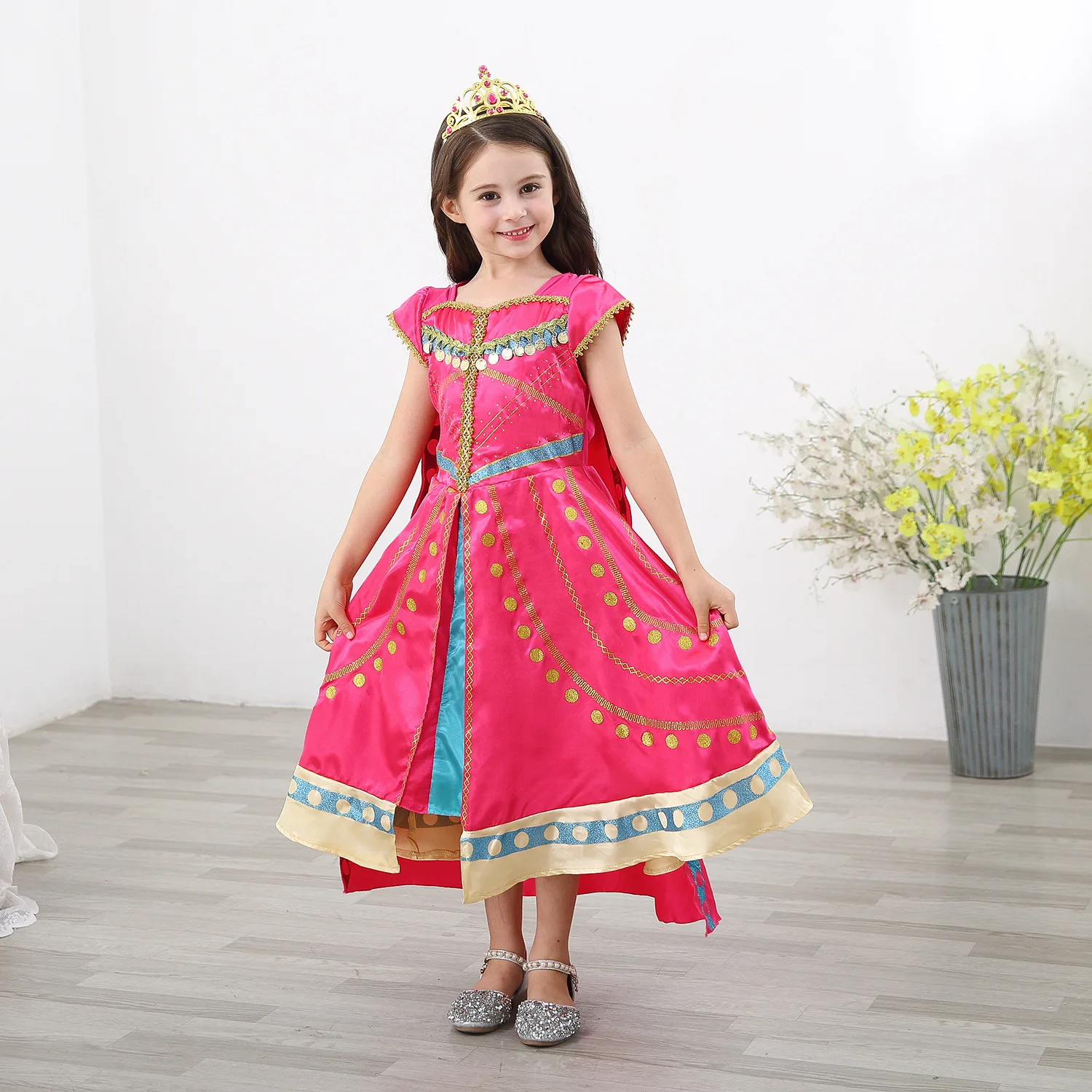 jasmine cosplay costume