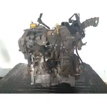 

K9K768 COMPLETE ENGINE RENAULT CLIO III